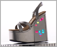 gps shoe for sex workers