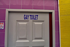 gay loo