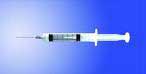 Auto-destruct syringe