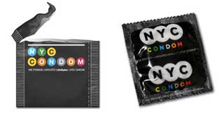 NYC condoms