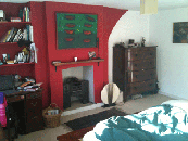 Bedroom for rent in lovely Stoke Newington flat